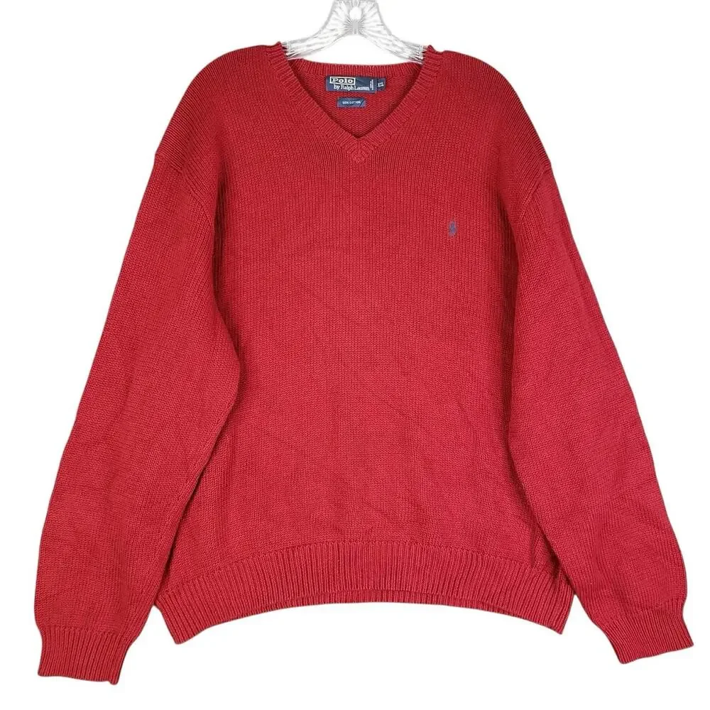 Polo Ralph Lauren size xxl